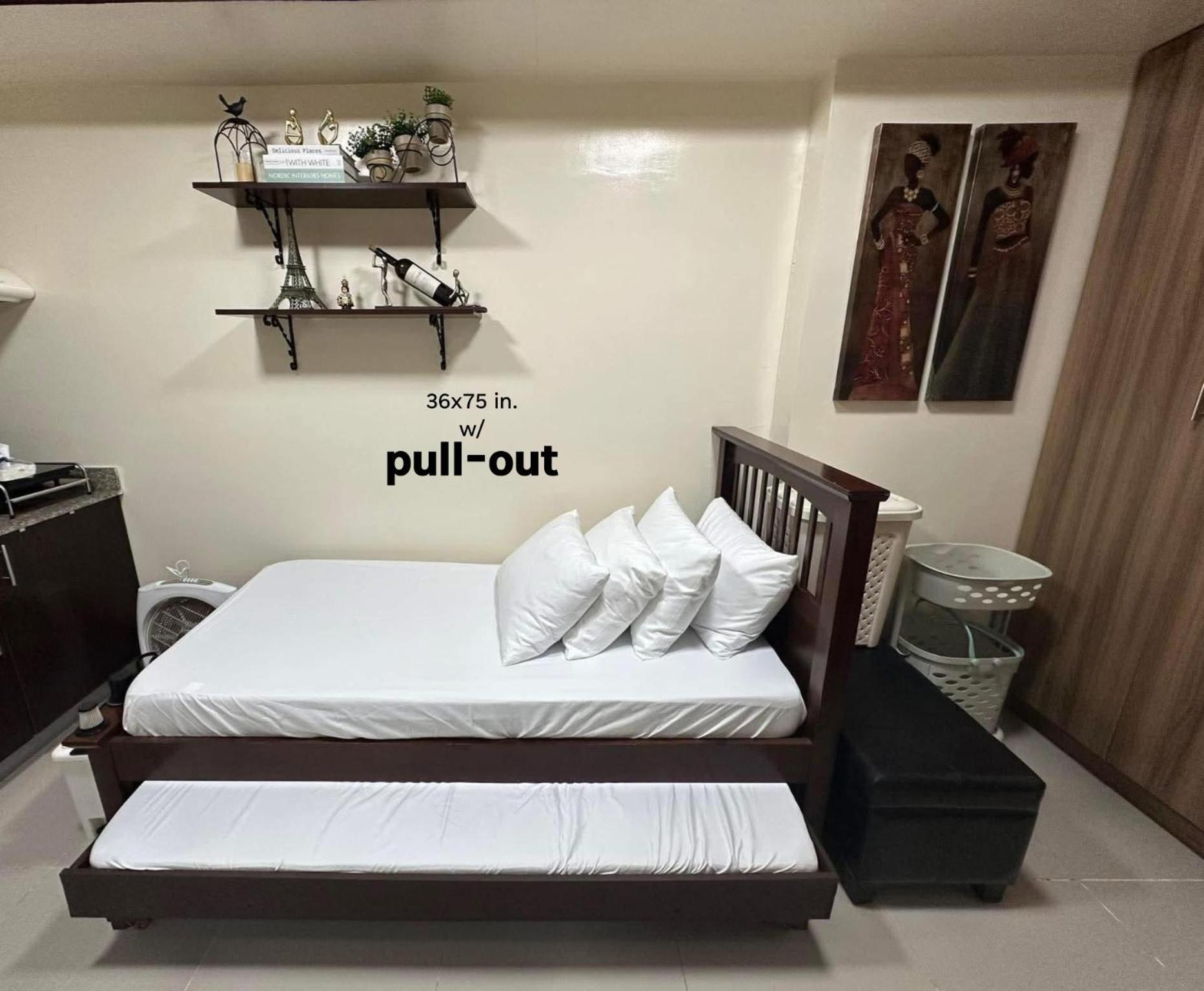 Grazie'S Studio Apartment At Grand Residences Cebu Close To It Park, Sm, Ayala, Hospitals, And Churches Extérieur photo