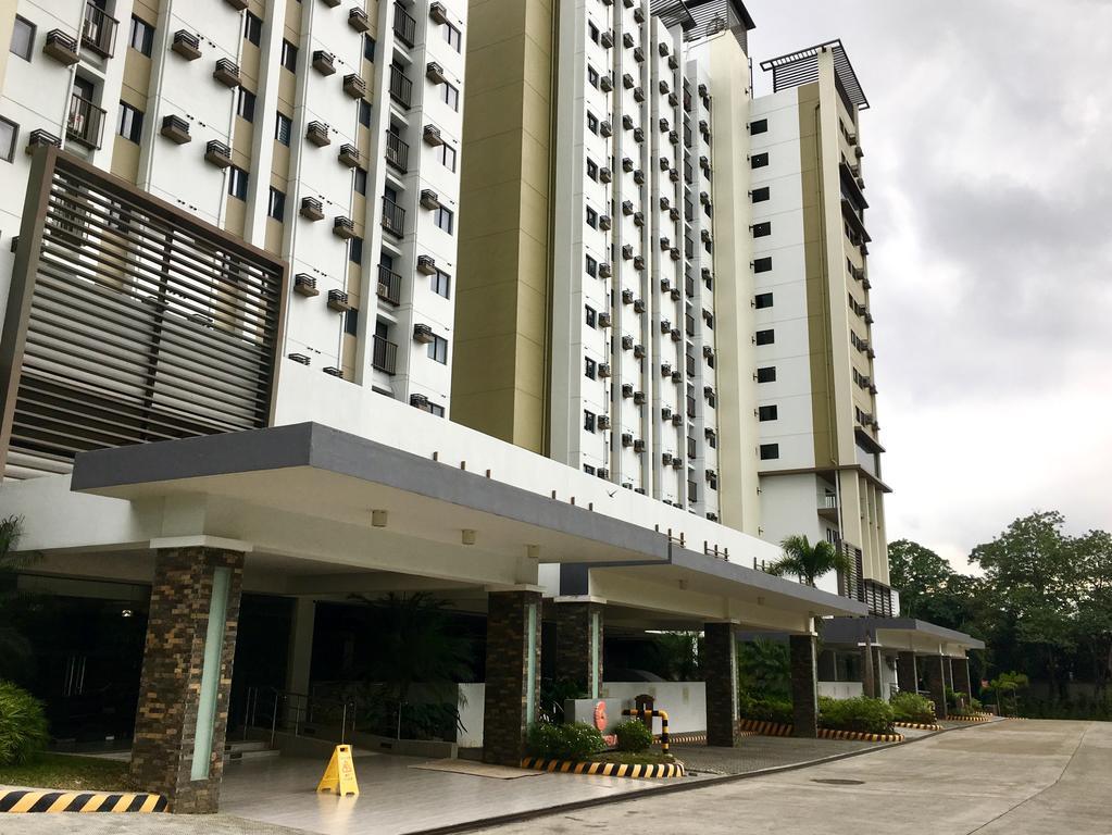 Grazie'S Studio Apartment At Grand Residences Cebu Close To It Park, Sm, Ayala, Hospitals, And Churches Extérieur photo